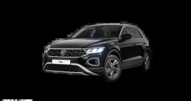 Volkswagen T-Roc cena 120630 przebieg: 10, rok produkcji 2024 z Skoczów małe 29